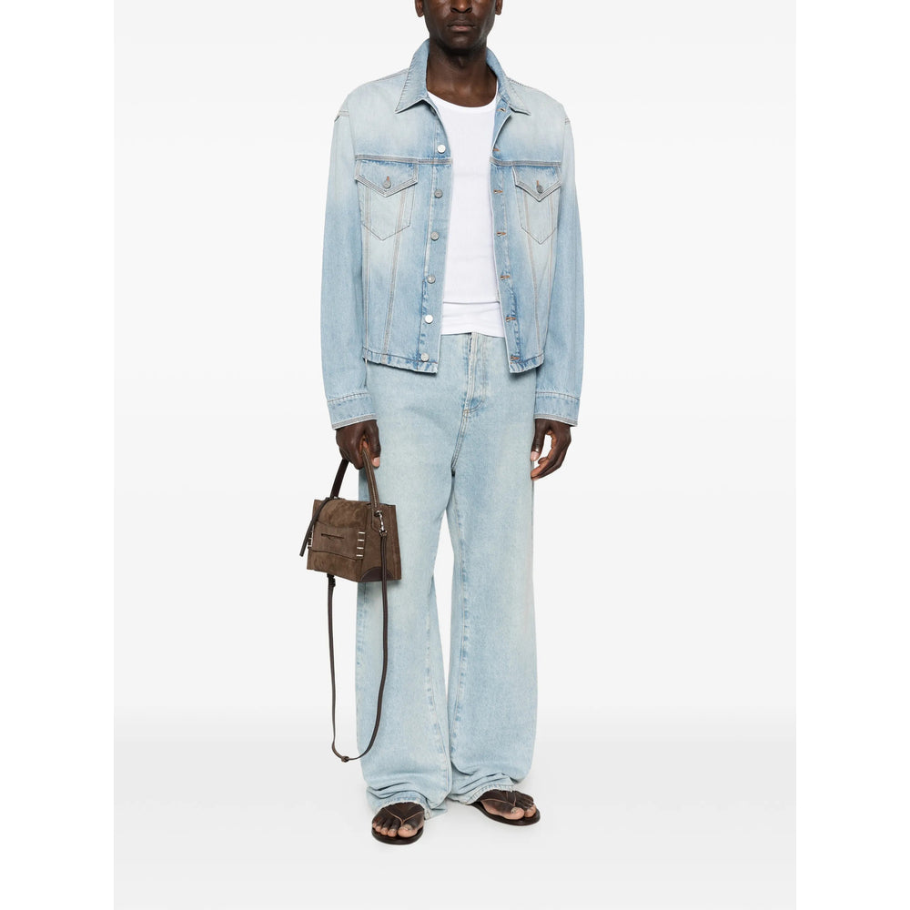 Erl Outerwears - Blu | 0612e98cb4eab0b9da9138a7015fc60a4ae3be10