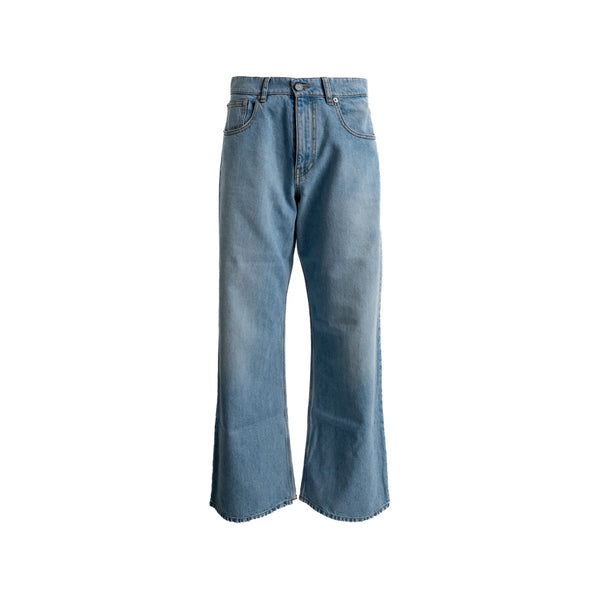 Jeans Blu