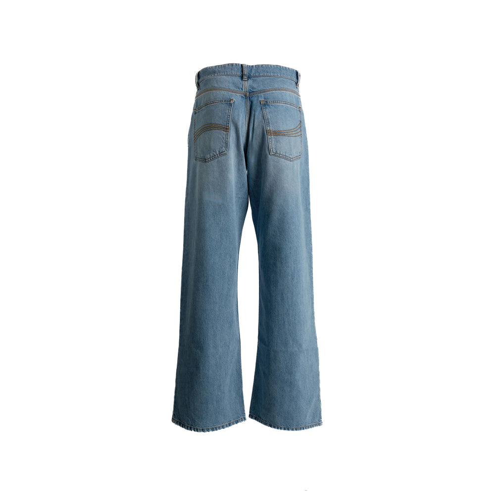 Erl Jeans - Blu | d38eb23df813f847fff0c764e02077f3086cd770