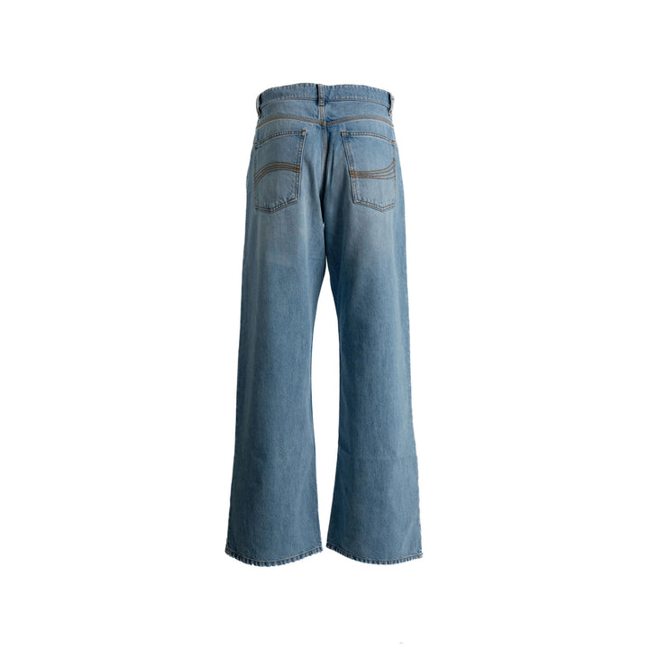 Erl Jeans - Blu | d38eb23df813f847fff0c764e02077f3086cd770