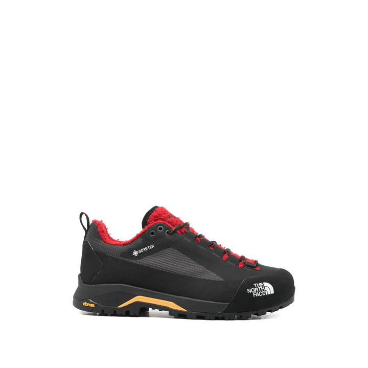 The North Face Scarpe - Nero, Rosso | 4293d86b7445fabc22313b782a7dff66891b13a4