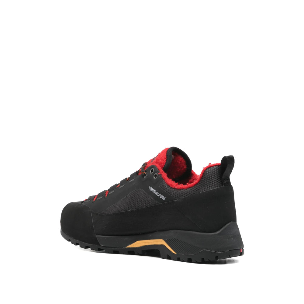 The North Face Scarpe - Nero, Rosso | 0277aef535cdb77d7623be76549f805965ea6f34