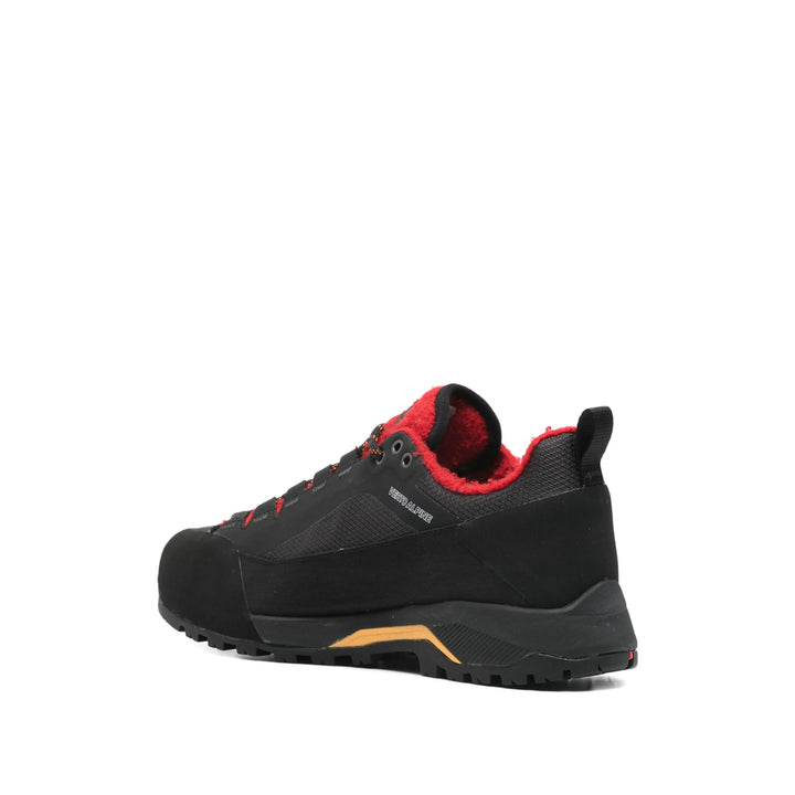 The North Face Scarpe - Nero, Rosso | 0277aef535cdb77d7623be76549f805965ea6f34