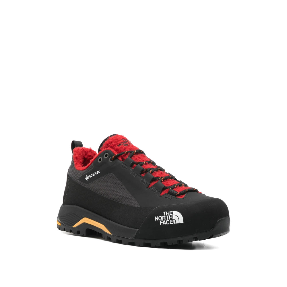 The North Face Scarpe - Nero, Rosso | e6d9366d027dd56584cd6a9abb54cd269b546c63
