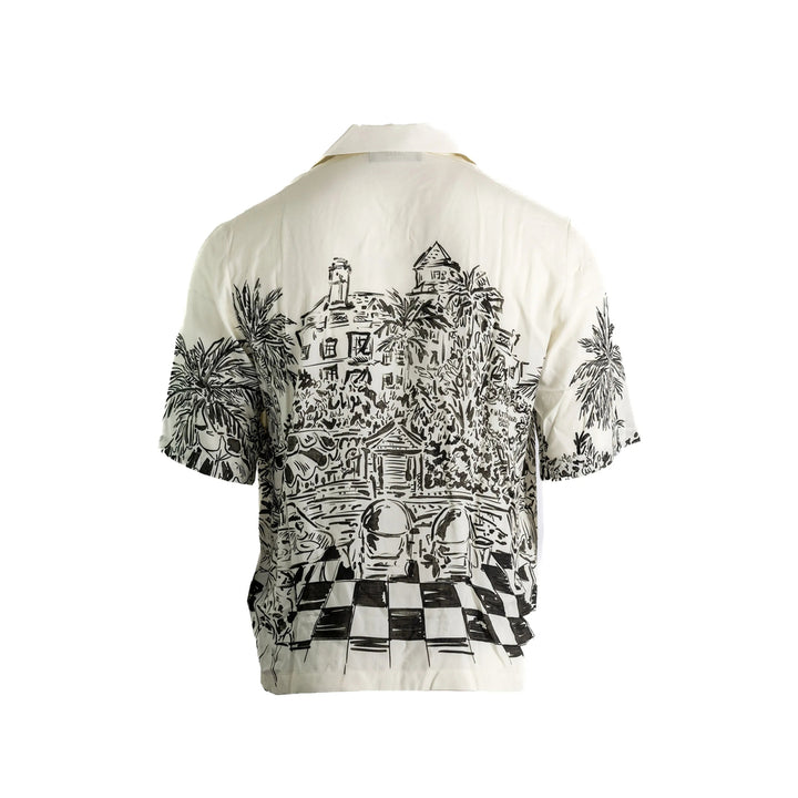 Amiri Camicie - Neutro, Nero | 64053e2cf773ae4ec07862549d21b8b39b1918bb