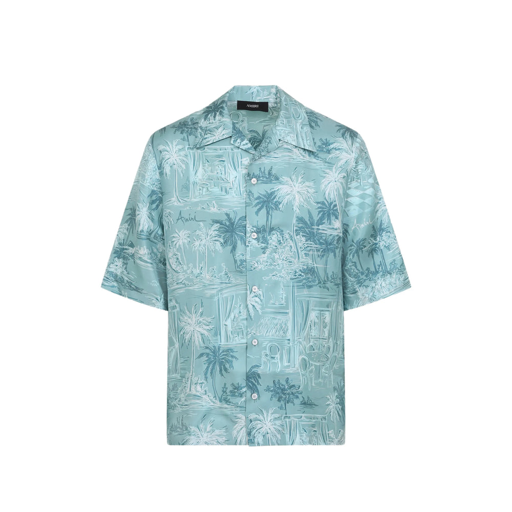 Amiri Camicie - Blu, Bianco | 655c2964296d9ad6dd0af8fa15a5003c346bd453