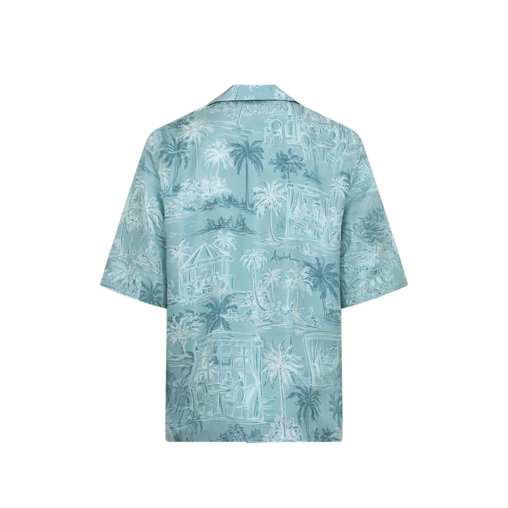 Amiri Camicie - Blu, Bianco | 07fb340c6c525609c63b065b312a4f670fdafe88