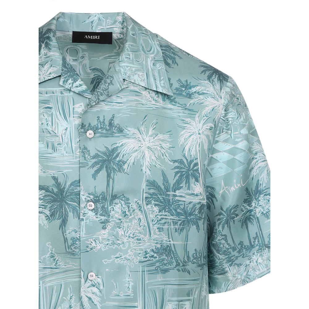 Amiri Camicie - Blu, Bianco | 76af7b4e7c1735fa267c1af6a07c5408239d8463