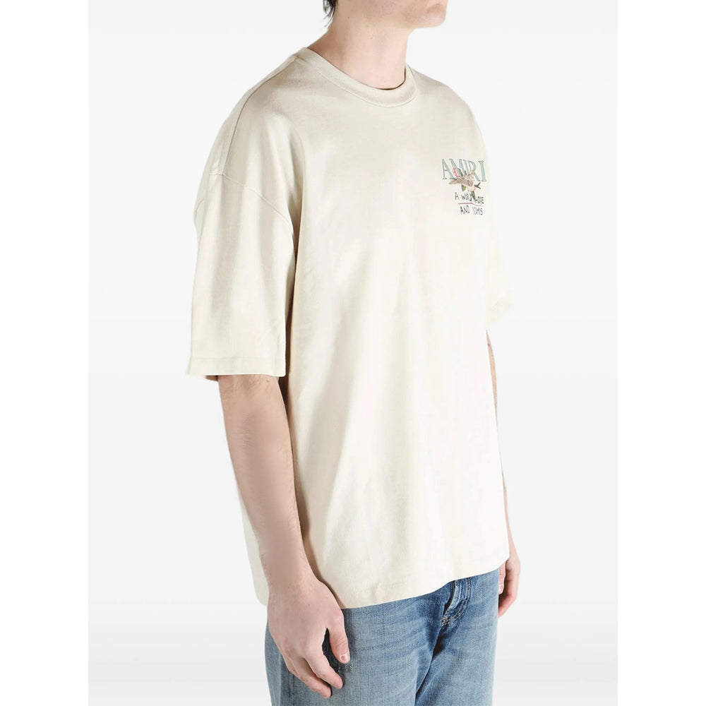 Amiri T Shirt - Neutro | 978b9762fe8705068ae9ccb80c000cac1f849518
