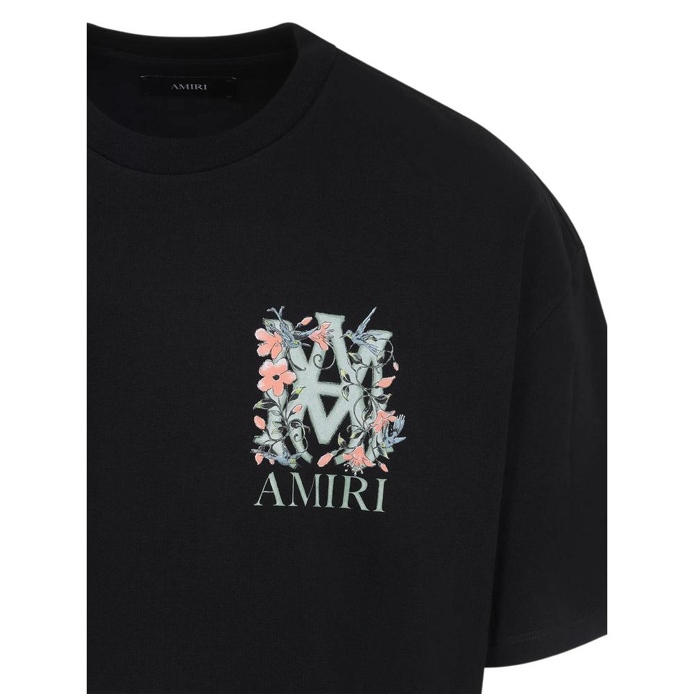 Amiri T Shirt - Nero | bcf014ec5a1a76780037b52156c230abbc749b8f