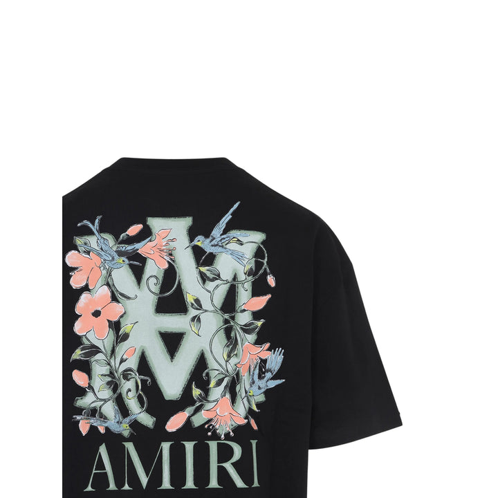 Amiri T Shirt - Nero | 7be9cad48a2c6038e389ca789bc7083ec90c7bd6
