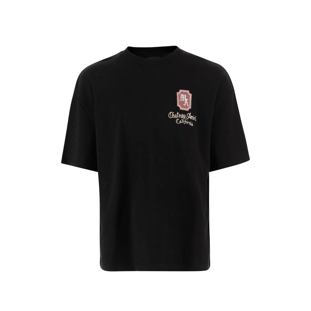 Amiri T Shirt - Nero | 1bb6435c6aa7f1bbf5969f883537426737ab9f56