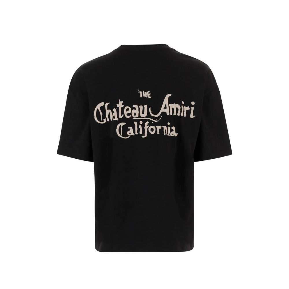 Amiri T Shirt - Nero | 6d6fa966a48da657ca775f9f096b6e1c0371202f