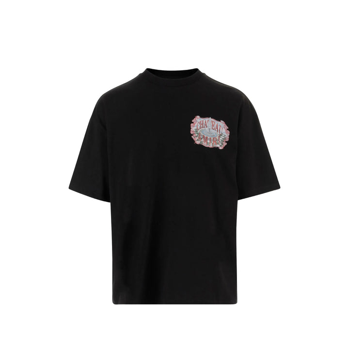 Amiri T Shirt - Nero | 63c0607fb676c2be9882f81143feff55793f9be8