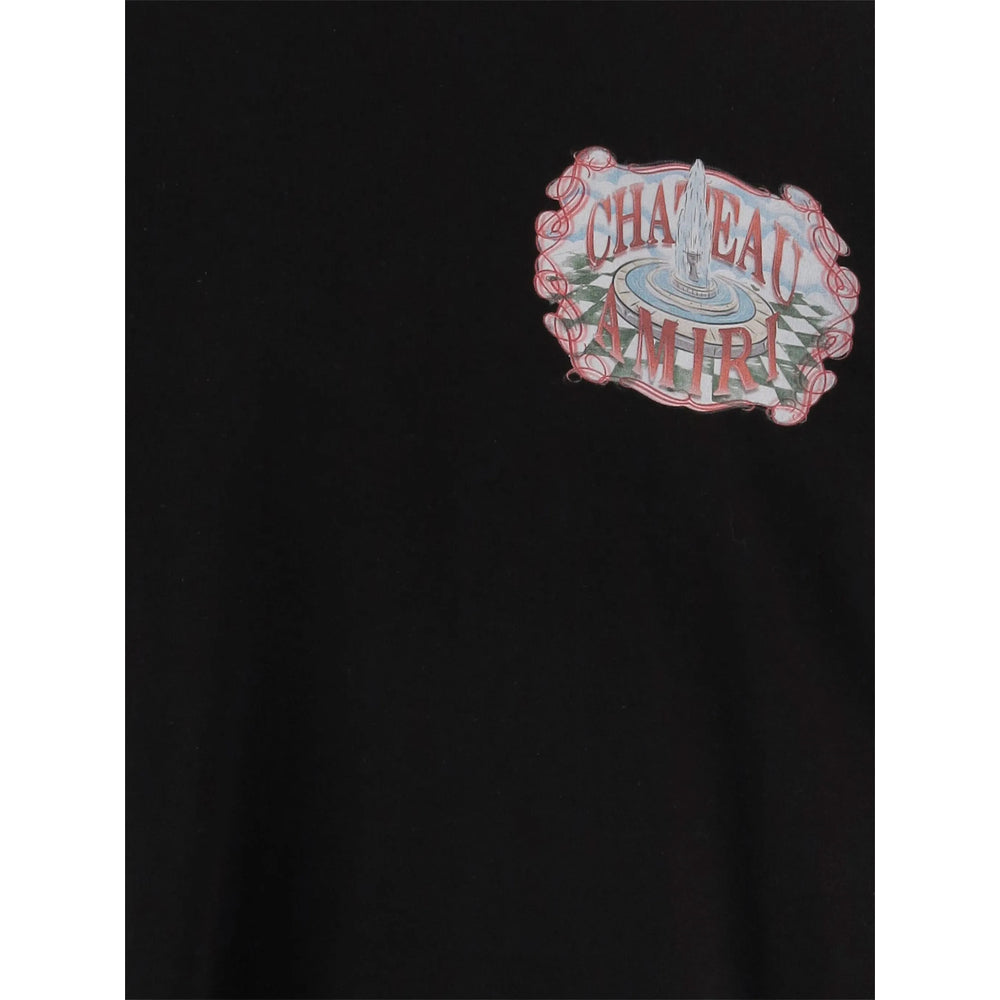 Amiri T Shirt - Nero | c8018927a8105c64710470da0d35eeb15d3604a3
