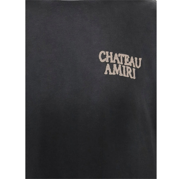 Amiri T Shirt - Nero | 7d3087a42b4b0544bf900502e0642bb49b6c683b
