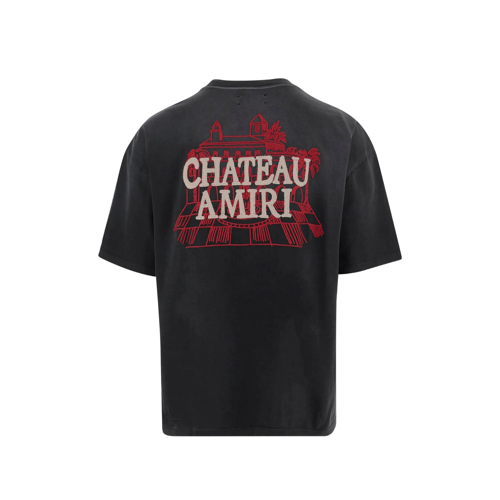 Amiri T Shirt - Nero | 67569cc47ea610ef90dc022936ec3e5e6a1708ec