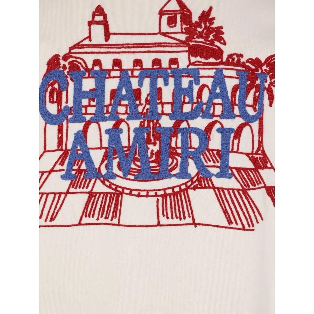 Amiri T Shirt - Neutro | e23e909a304ee5728020ba8ce653306a698f681b