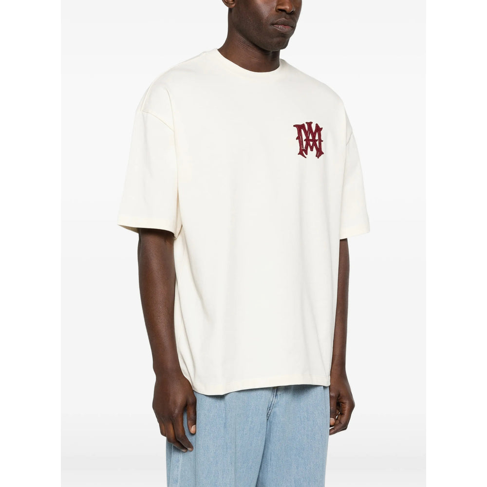 Amiri T Shirt - Neutro | 30407803a435294dbd5480b09742912e8fa32e4f