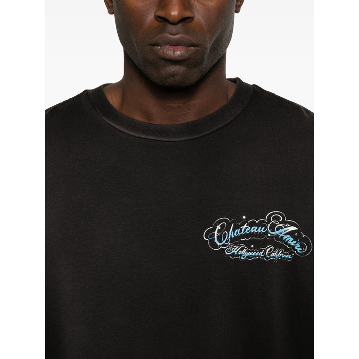 Amiri T Shirt - Nero | ea54531db0800f8f7026e0d3e7475c16008e38b4