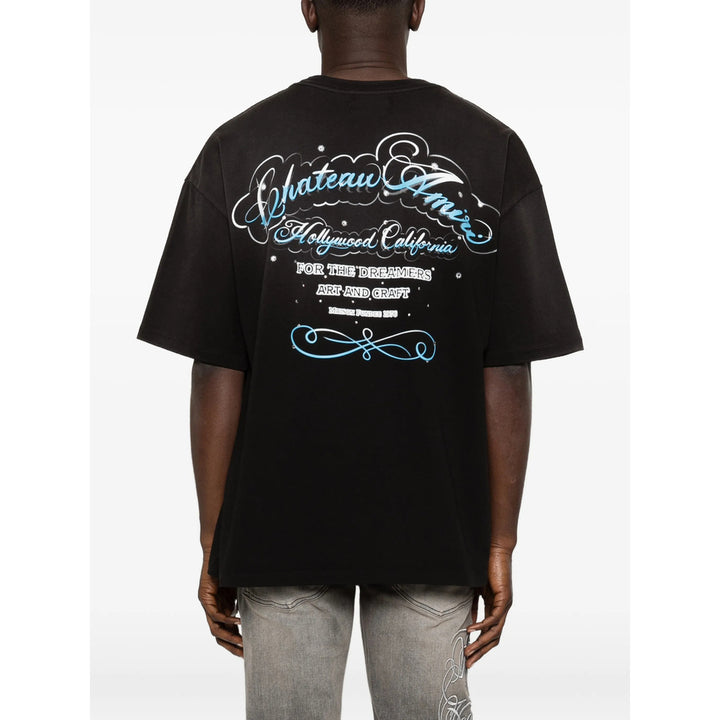 Amiri T Shirt - Nero | 6265b9840204c5627d13688cebc92ad602955e93