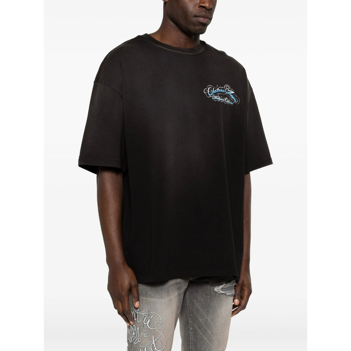 Amiri T Shirt - Nero | feafe4383d742059bc04fec5a8ae65755399d6fe