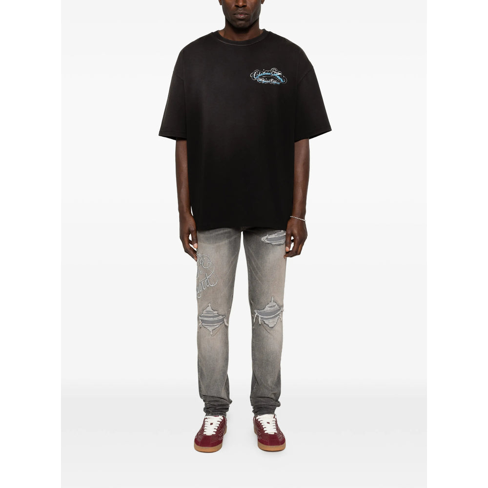 Amiri T Shirt - Nero | 16bcda20bbe42f0c4f3d56a524fc34f49591ca36