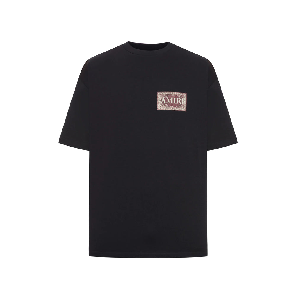 Amiri T Shirt - Nero | de5d0a65edd9c070e67bf5c7293cd375be6f8b90