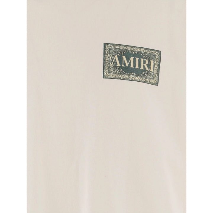 Amiri T Shirt - Neutro | e0a5f3c9ec8725cbd9171fe748f57d5eee8b7de4