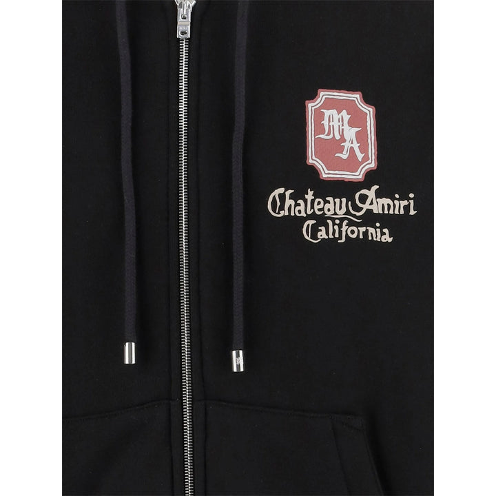 Amiri Felpe - Nero | e6ebf31e1707e17e812233c881605dafe99b511c