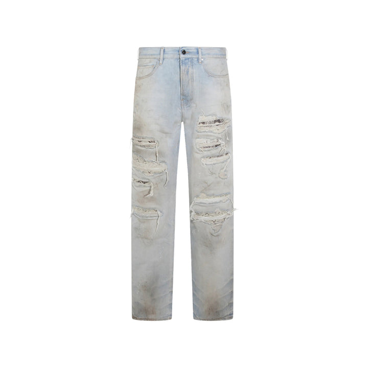 Amiri Jeans - Blu | 20d4f4291ed22060e0561b9c12a6d9bb42462e2b