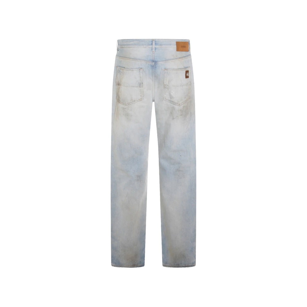 Amiri Jeans - Blu | 357965104eba6ffea7aa0fce8be01bf271a1bd38