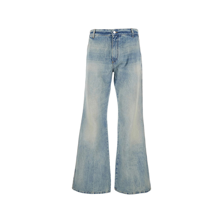Amiri Jeans - Blu | 683ae041a24c162c779c57eaeaf7215fe9f4db7f