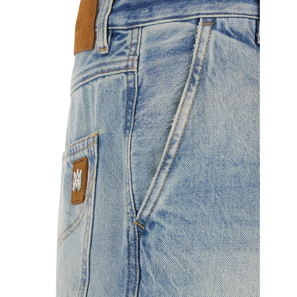 Amiri Jeans - Blu | 0154c56f3e55481e1f01c87108b61a624d24664e
