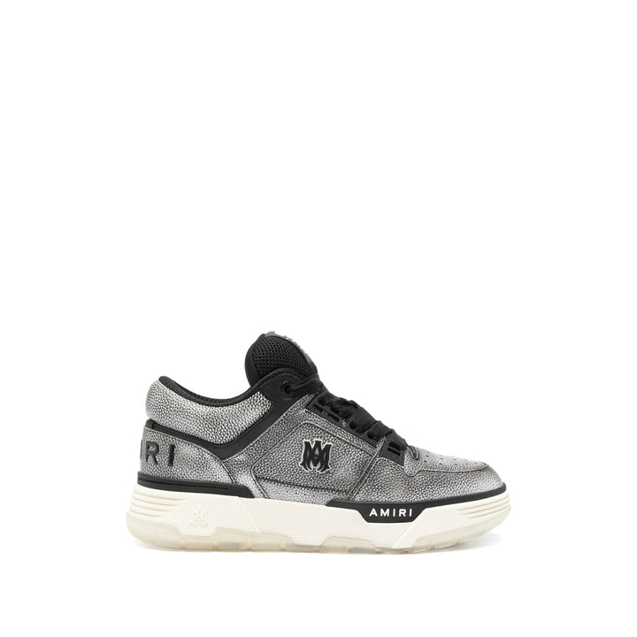 Amiri Sneakers - Argento, Nero | aad30ce64f84d8ceac1e341d9da2a28bc4893d83