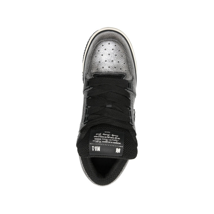 Amiri Sneakers - Argento, Nero | 9fb23f578c444c4983ed833c517ed2b07657990c