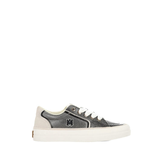 Sneakers Grigio, Bianco