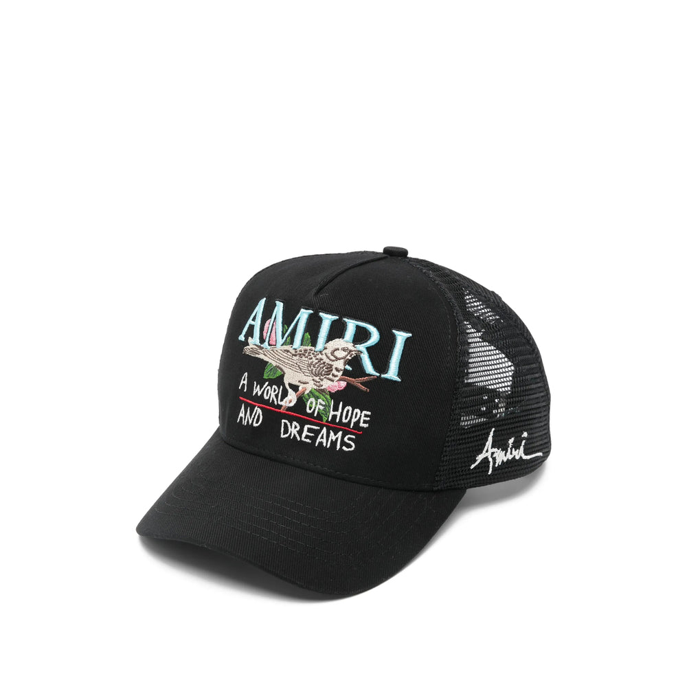 Amiri Caps - Nero | 7d729e52176dba439e4e7fc0ef85e619ba4e7e0d