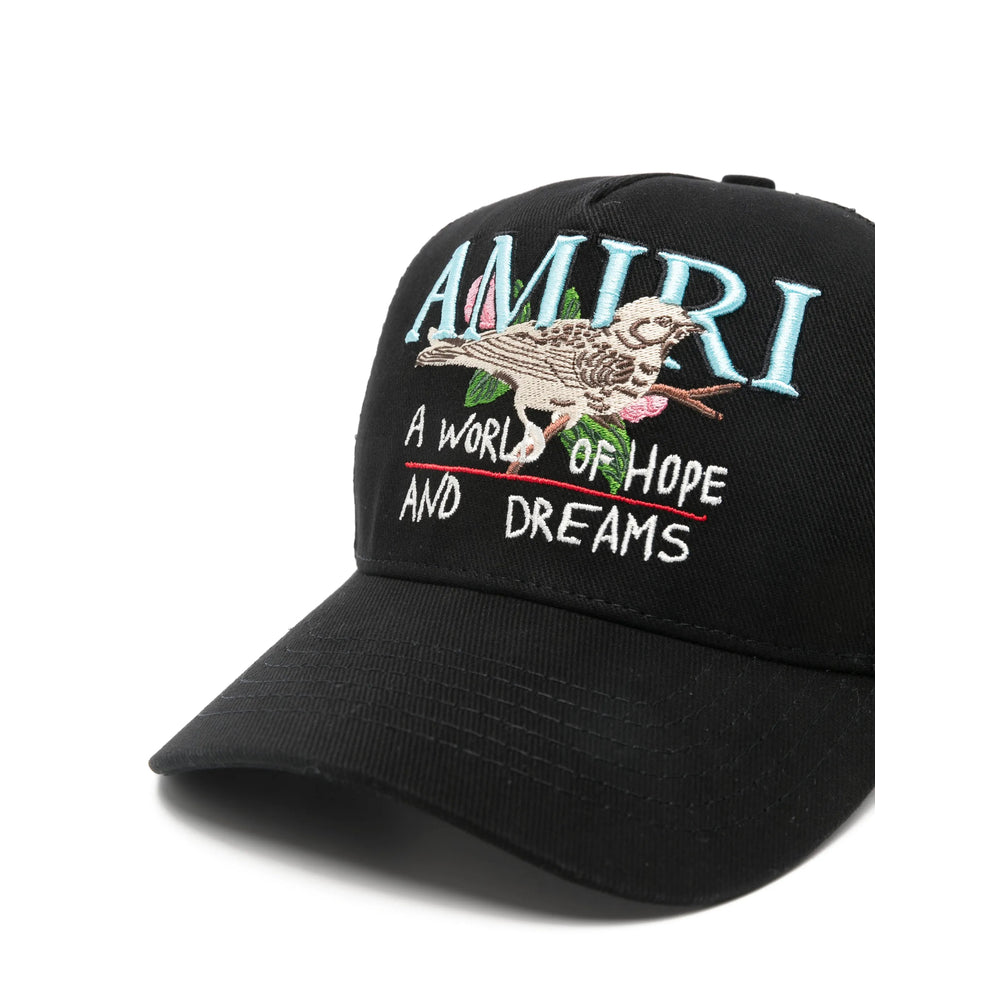 Amiri Caps - Nero | 7d6c660159d1bb49a5c5e33534f823b8b3334710
