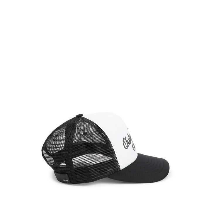 Amiri Caps - Nero, Bianco | f4ed33c4787b9a81d3e11f3fc566e597473525f7
