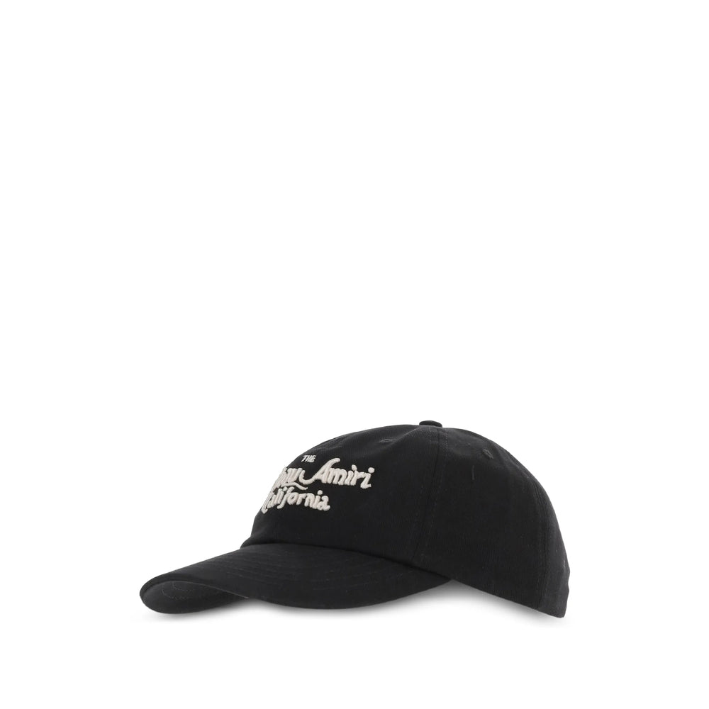 Amiri Caps - Nero | 0a8d7b051aa7aae6d44a9969dbf7afa46d755548