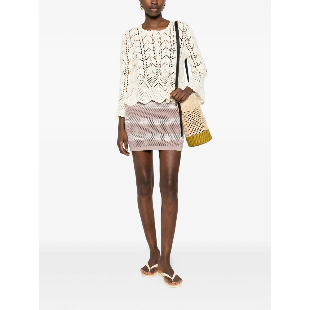 Amiri Gonne - Neutri, Grigio | 94bc95d8e731f3979e2b0146334efdc3097567c4