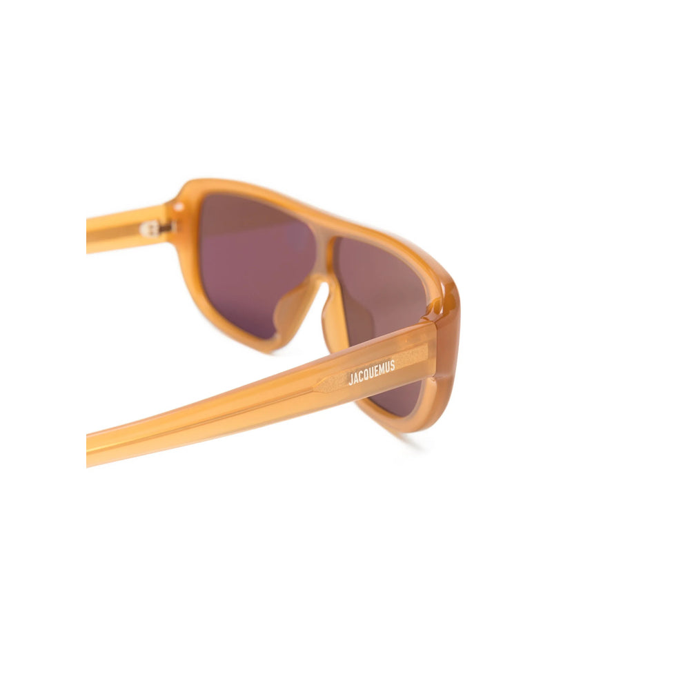 Jacquemus Eyewears - Neutro | 7b0daf21b31af2d137b3e508a6ec8179d901a329