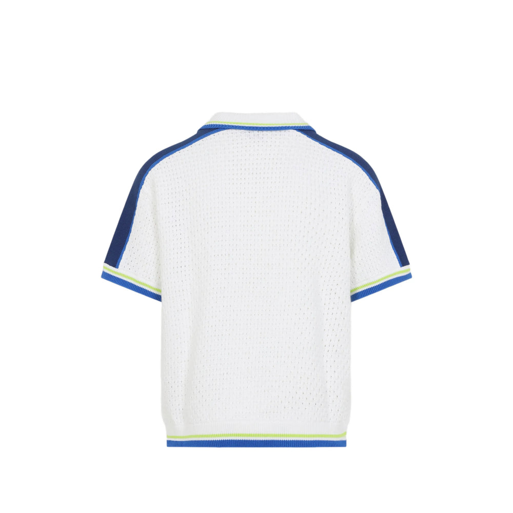 Casablanca Camicie - Bianco, Blu | be0897721b801bc2e1d804d3682d0b6fe9fbf638