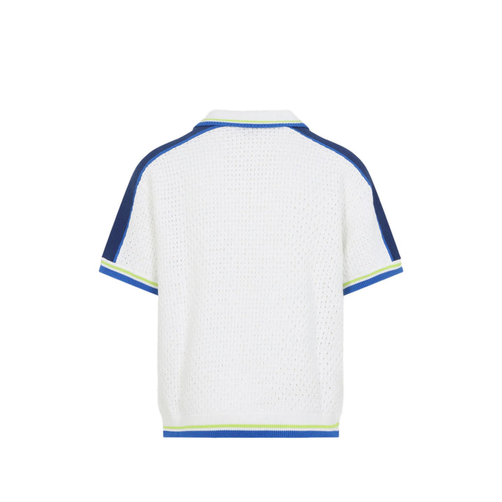Casablanca Camicie - Bianco, Blu | be0897721b801bc2e1d804d3682d0b6fe9fbf638