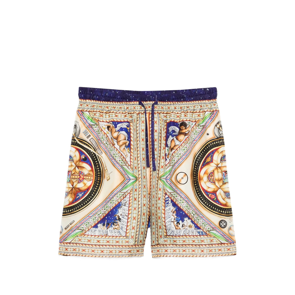 Casablanca Shorts - Neutri, Blu | d5650014e0ed4ee97187762f94e047d1d6f3c105