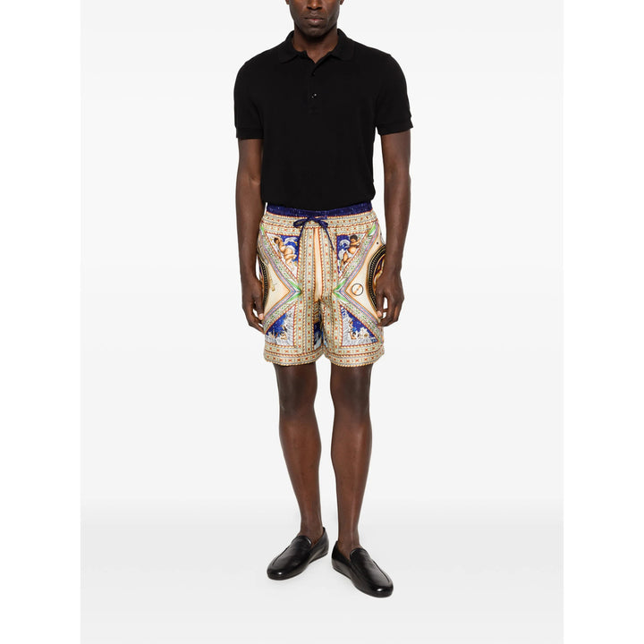 Casablanca Shorts - Neutri, Blu | 2f8a39f8db0a21204b7ee59c243b42a3ead2a8b9