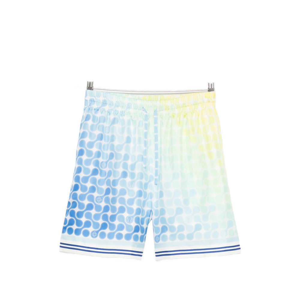 Casablanca Shorts - Blu, Giallo | 37294ec857aba47c04cb8cf1e388ecefd2b211ce