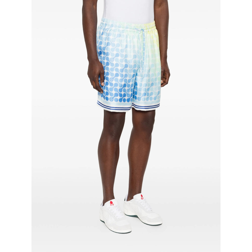 Casablanca Shorts - Blu, Giallo | b80259ee99b2ad6e099b004ba806cdce6908c136