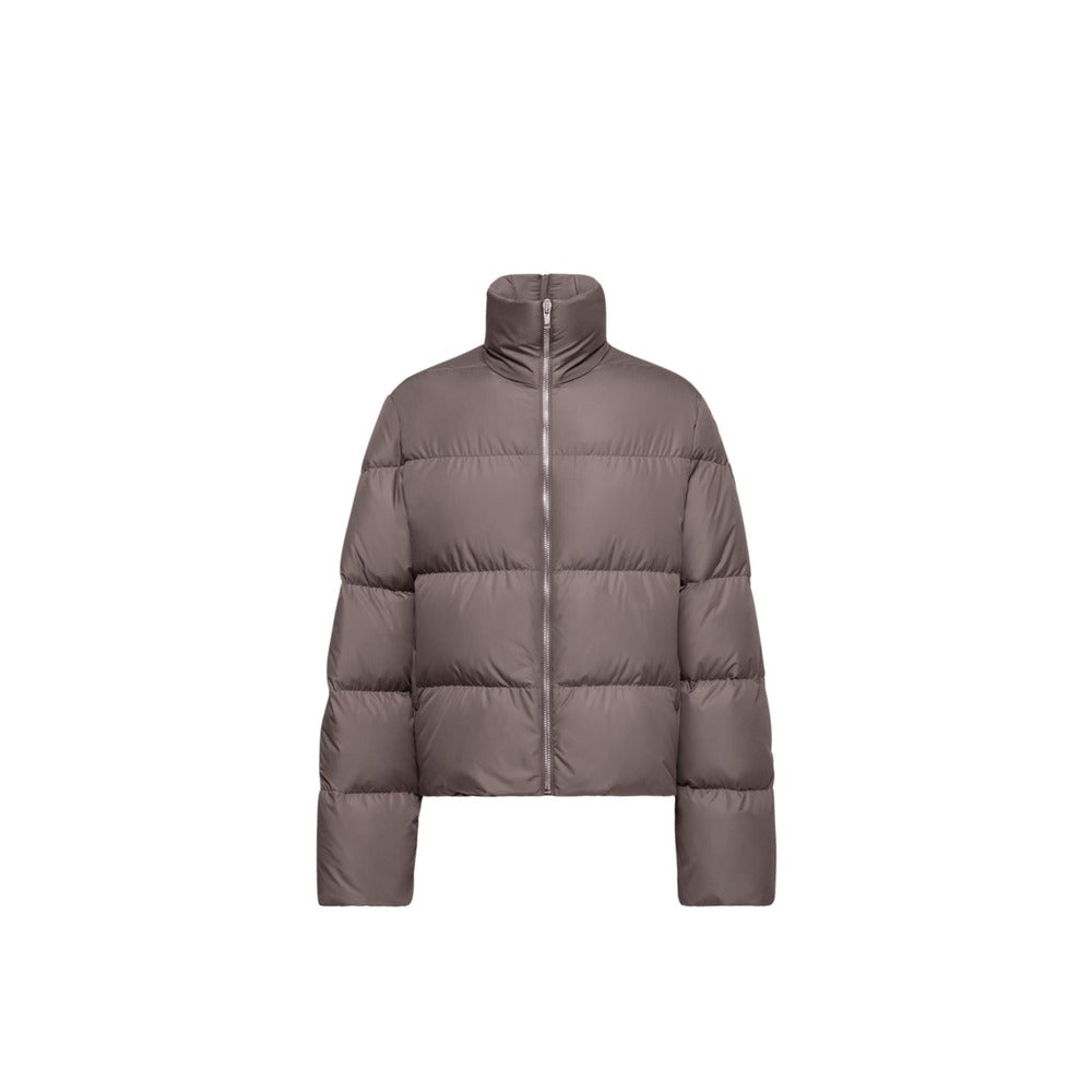 Moncler X Rick Owens Outerwears - Marrone | ae08ff8d687a532c035b263feded5ea7e6165358